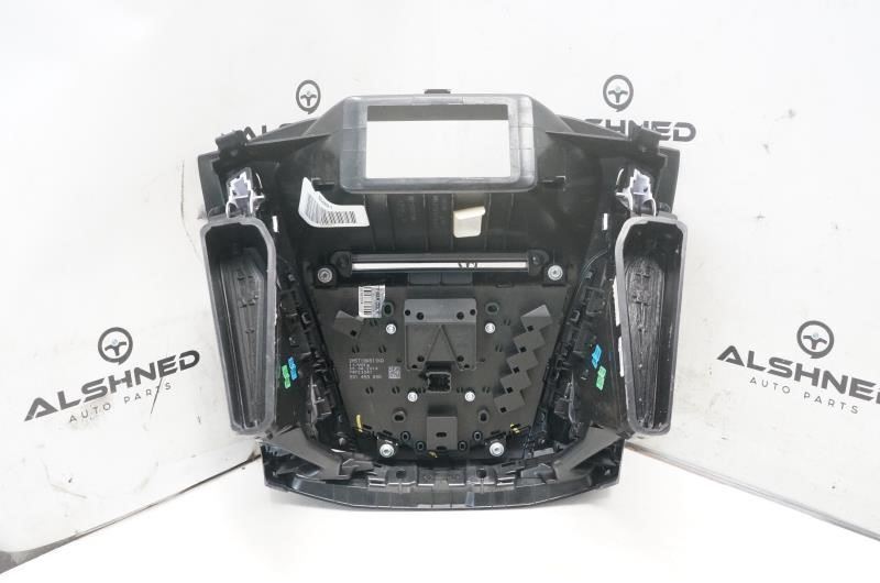 2012-14 Ford Focus Radio Audio Control Panel  DM5T18K811KA OEM CM51-18835-JAW OE - Alshned Auto Parts