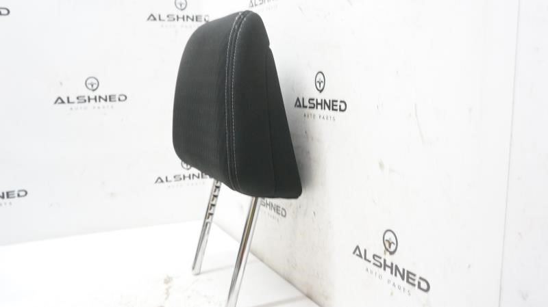 2014 Honda Accord Front Right Left Headrest Black Cloth 81140-T2G-A61ZB OEM - Alshned Auto Parts