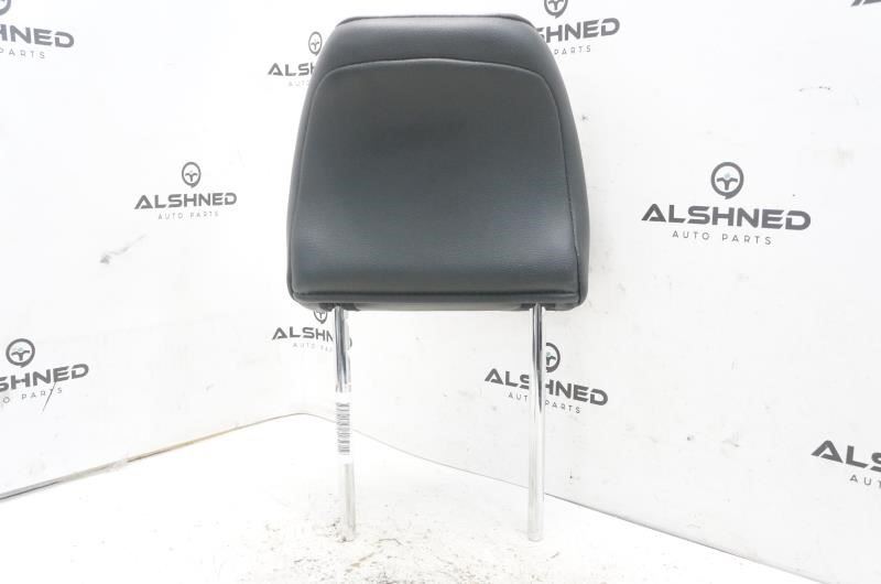 15-20 Ford Fusion Front Left Right Headrest Black Leather DS7Z-54611A08-C OEM - Alshned Auto Parts