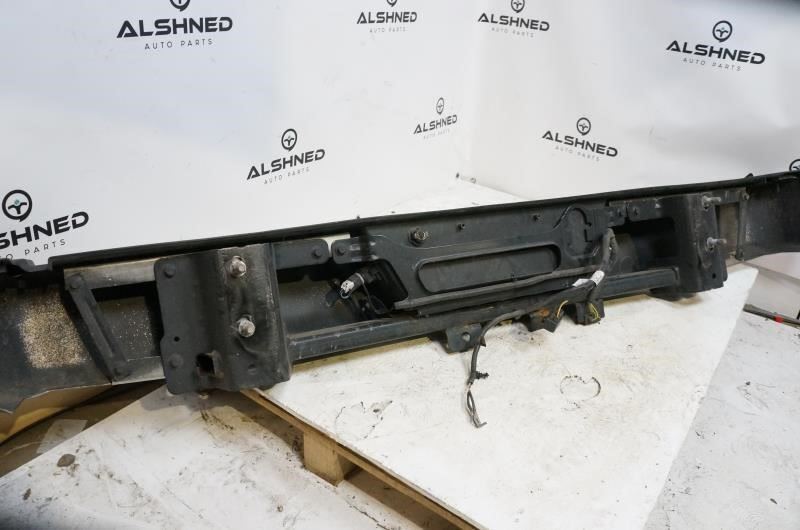 19 Ford F-150 Rear Bumper  Assembly W/ Mount and Wire HL3A-19D534-CB OEM *ReaD* - Alshned Auto Parts