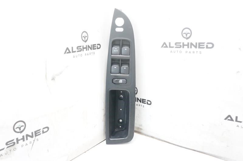 2010-2011 Chevrolet Malibu Driver Left Master Window Switch 20807219 OEM - Alshned Auto Parts