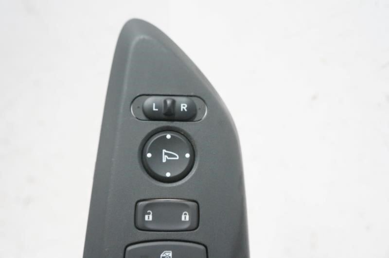 2018 Honda Civic Driver Front Left Door Window Mirror Switch 83595TGGA110BLK OEM - Alshned Auto Parts