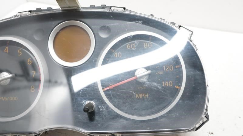 09 Nissan Sentra Speedometer Cluster Mileage 38,175 OEM 24810-ZJ80B - Alshned Auto Parts