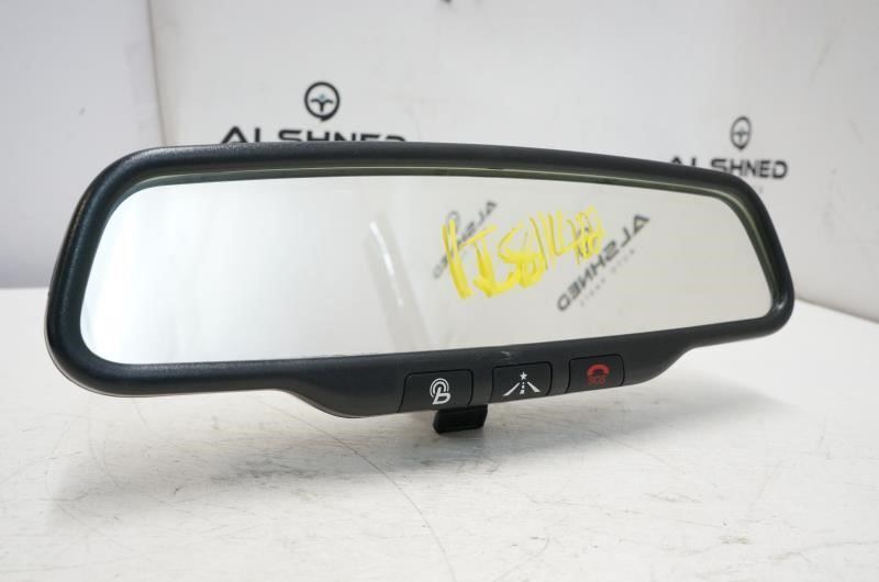 2012 Hyundai Veloster Interior Rear View Mirror 85101-2V000 OEM - Alshned Auto Parts