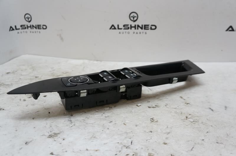 2013 Ford Fusion Driver Left Front Window Switch DG9T-14540-ABW OEM - Alshned Auto Parts