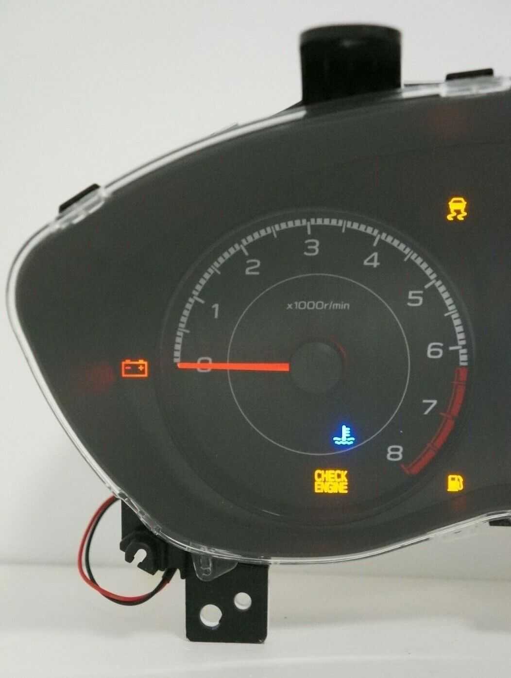 2017-2019 Subaru Impreza Speedometer Speedo 12K OEM 85003FL01A - Alshned Auto Parts