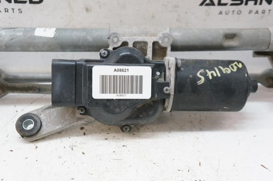 2012 Chevrolet Equinox Windshield Wiper Motor 25788746 OEM - Alshned Auto Parts