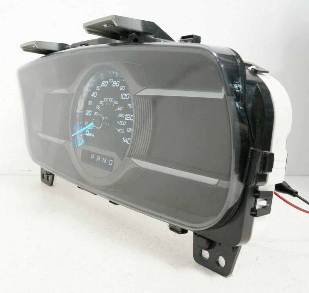 2013 Ford Taurus Speedometer Cluster Gauge (Mileage Unknown) OEM DG1T-10849-EJ - Alshned Auto Parts