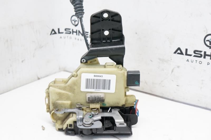 2010 Volkswagen Beetle Passenger Front Door Lock Actuator 3B1-837-016-CG - Alshned Auto Parts