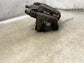 15-16 Ford F150 Rear Left Disc Brake Caliper w Manual Park Brake FL3Z-2553-B OEM - Alshned Auto Parts