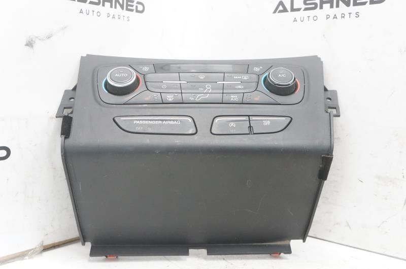 2017 Ford Escape AC Heater Climate Temperature Control GJ5T-18C612-FA - Alshned Auto Parts