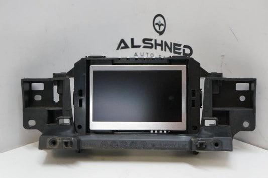 2014 FORD FOCUS GPS Navigation Display Information Screen BM51-A045N56-CAW OEM - Alshned Auto Parts