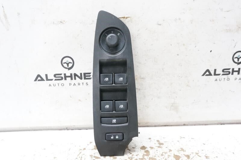 2015 Chevrolet Trax Driver Master Window Mirror Switch 95188244 OEM - Alshned Auto Parts