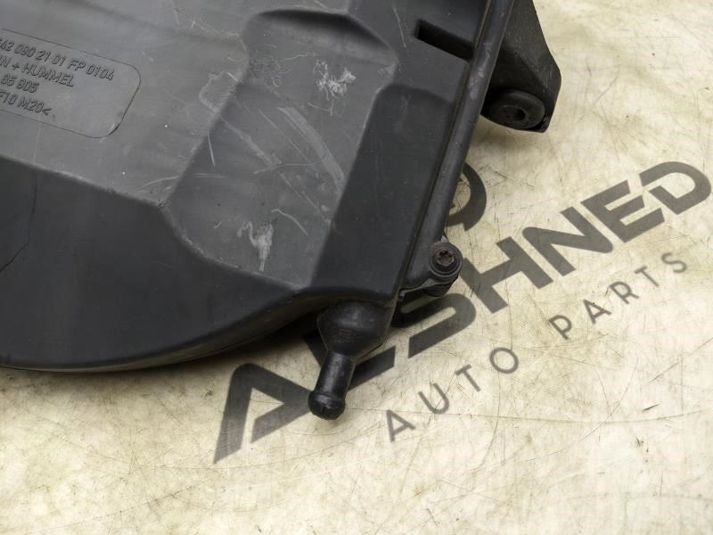 2010-2011 Mercedes-Benz ML 350 LH Air Cleaner Intake Box Assy 642-090-21-01 OEM - Alshned Auto Parts