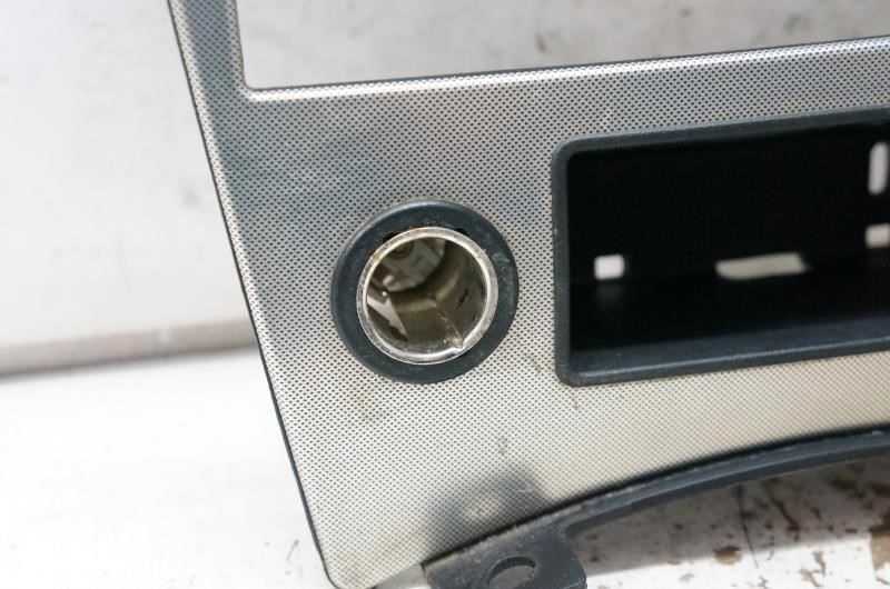 2005 Jeep Grand Cherokee Center Dash Radio AC Heater Bezel Trim X35008106TJ - Alshned Auto Parts