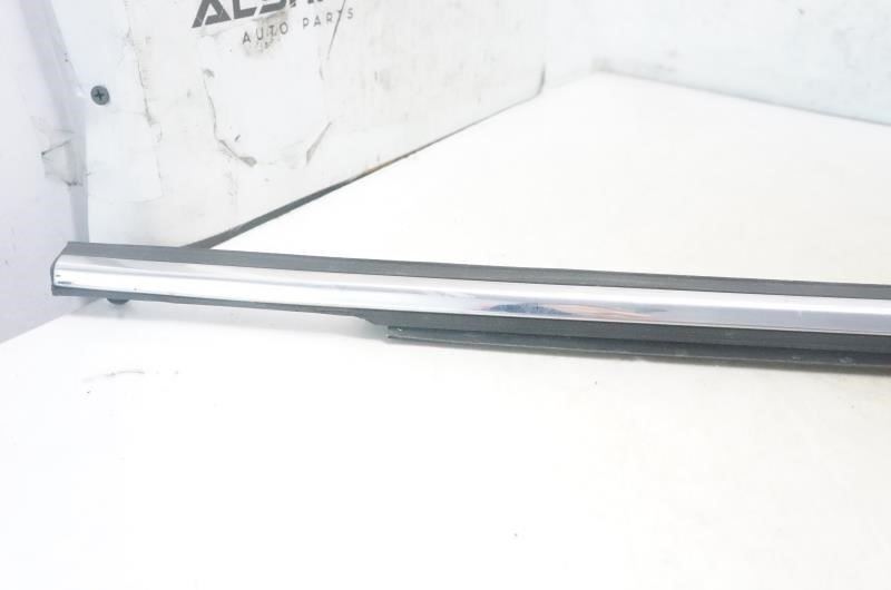 2015-20 Ford F150 Rear Right Door Window Outer Belt Molding FL34-1625596 *ReaD* - Alshned Auto Parts