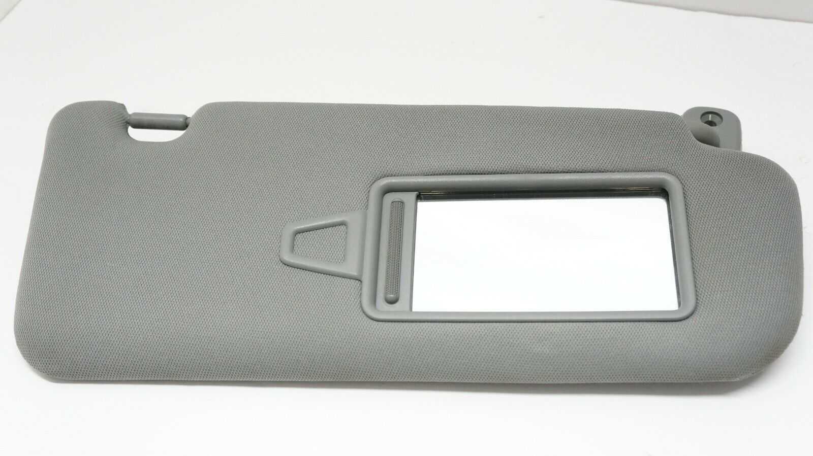 11-15 KIA Sorento Passenger Right Side Sun Visor (Gray) OEM 852201U150H9 - Alshned Auto Parts