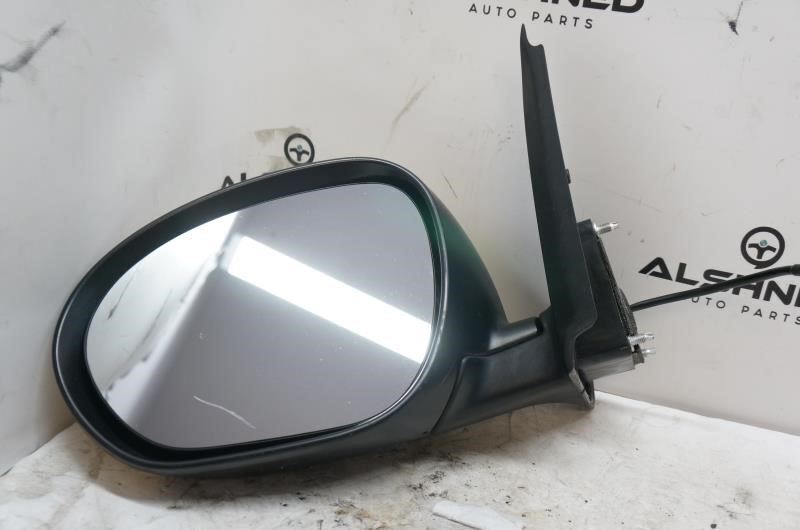 2013 Nissan Juke Driver Left Side Rear View Mirror 96302-1KM0C OEM - Alshned Auto Parts