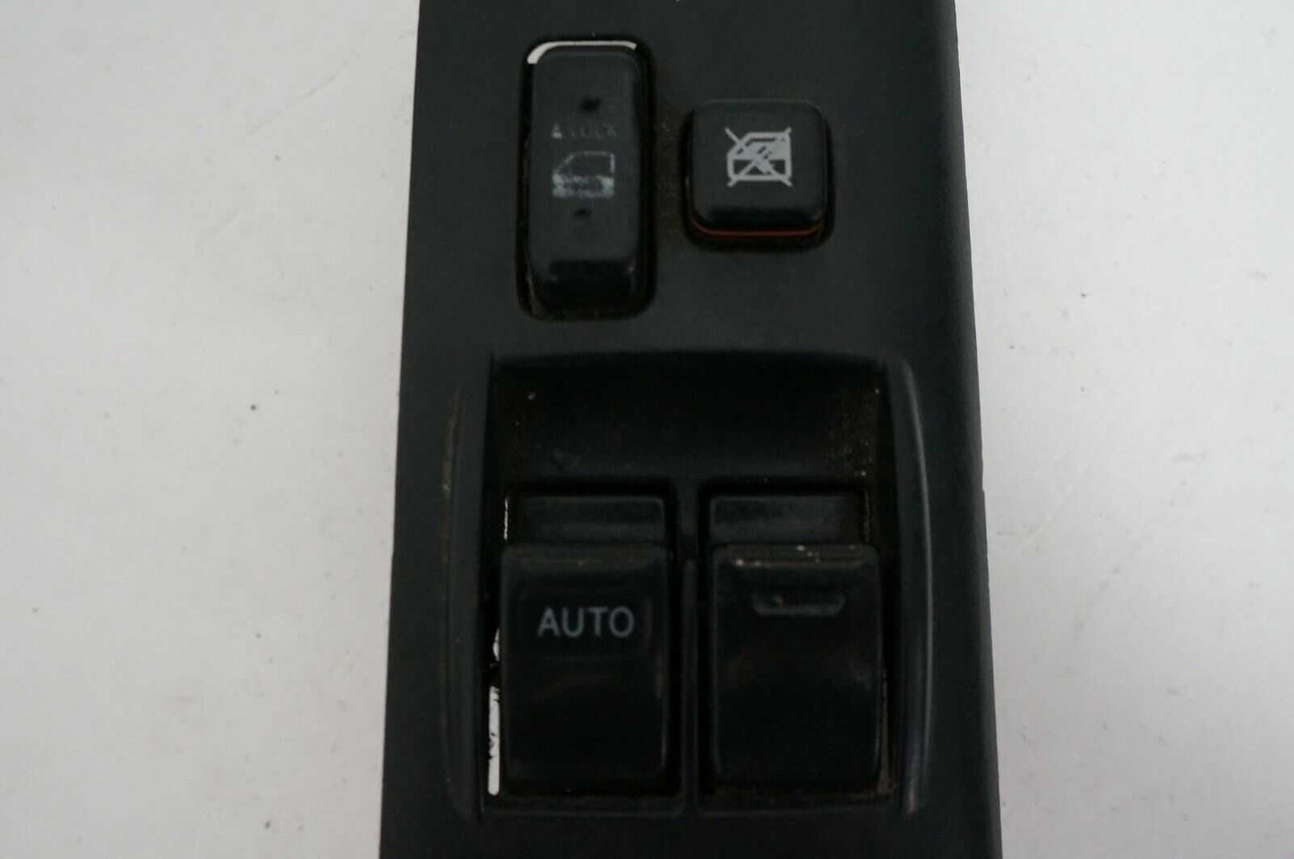 07 - 11 toyota fj cruiser master power window switch 84820-35100 oem - Alshned Auto Parts