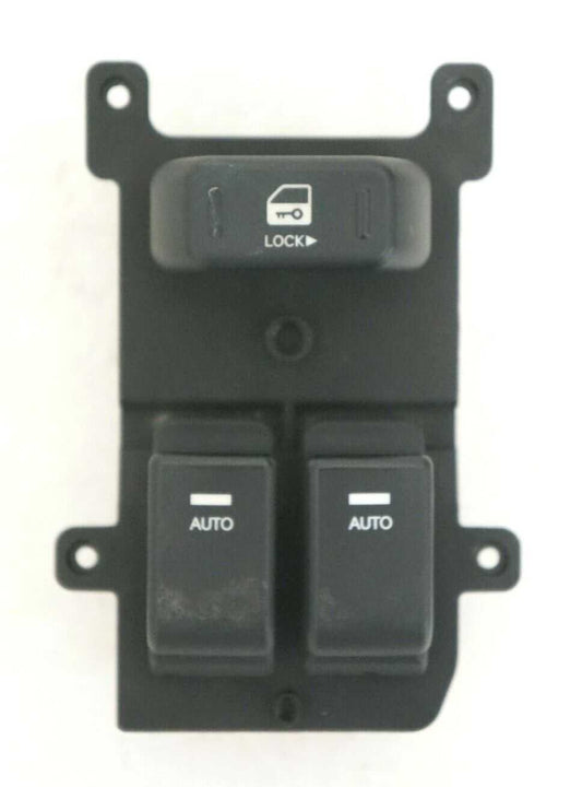 2011 Hyundai Genesis Driver Master Power Window Switch Control OEM 202008375 - Alshned Auto Parts