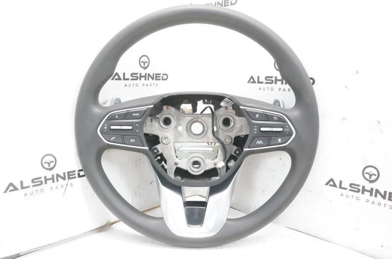 2021-2022 Hyundai Santa Fe Steering Wheel 56113-S10000 OEM - Alshned Auto Parts