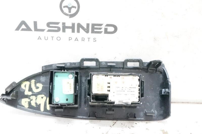 2011 Toyota Prius Passenger Right Window Switch 74231-47120 OEM - Alshned Auto Parts