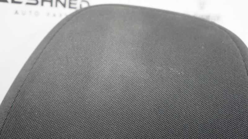 2016 Jeep Renegade Front Left Right Headrest Black Cloth 5YS18PS4AA OEM - Alshned Auto Parts