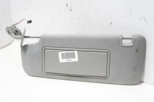 2016-2019 Chevrolet Malibu LT Driver Left Sun Visor Gray 23229111 OEM - Alshned Auto Parts