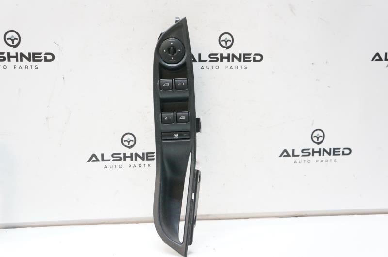 2013 Ford Focus Driver Front Left Door Window Mirror Switch BM5T-14A132-AA OEM - Alshned Auto Parts