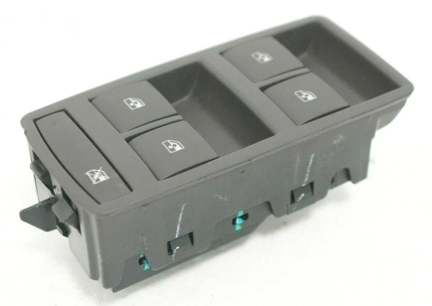 2014-2017 Buick Regal LH Driver Master Power Window Switch OEM 22915125 - Alshned Auto Parts