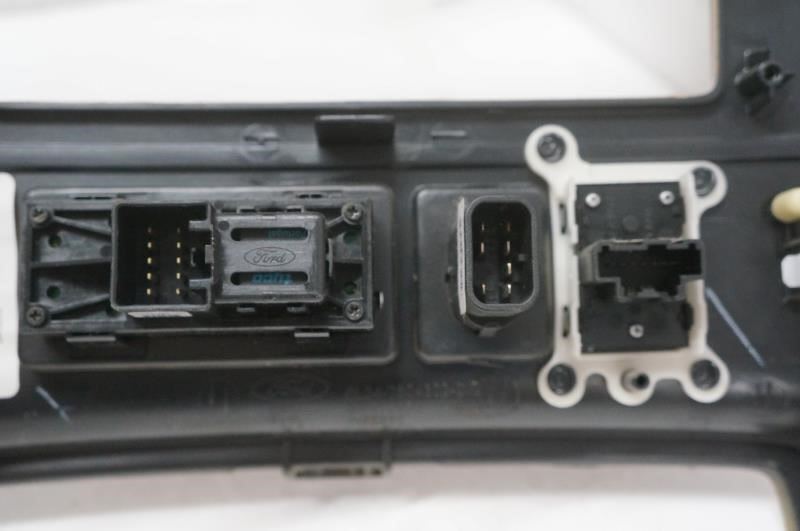 07-10 Ford Explorer Radio Auto Climate Dash Bezel Faceplate 6L24-7804302-D OEM - Alshned Auto Parts