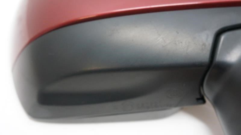 17 Chevrolet Trax Passenger Right Outside Rearview Mirror (RED) OEM 42590947 - Alshned Auto Parts