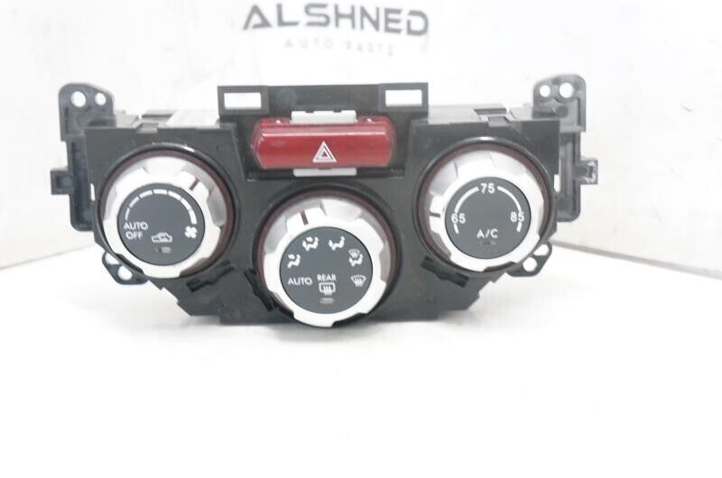 2011-2014  Subaru Impreza AC Heater Temperature Climate Control 72311SC240 OEM - Alshned Auto Parts