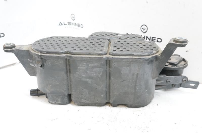 2013 Audi A4 Fuel Vapor Evaporator Emission EVAP Canister 8K0-201-801-C OEM - Alshned Auto Parts