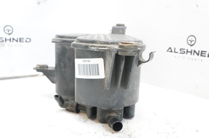 2013 Audi A4 Fuel Vapor Evaporator Emission EVAP Canister 8K0-201-801-C OEM - Alshned Auto Parts