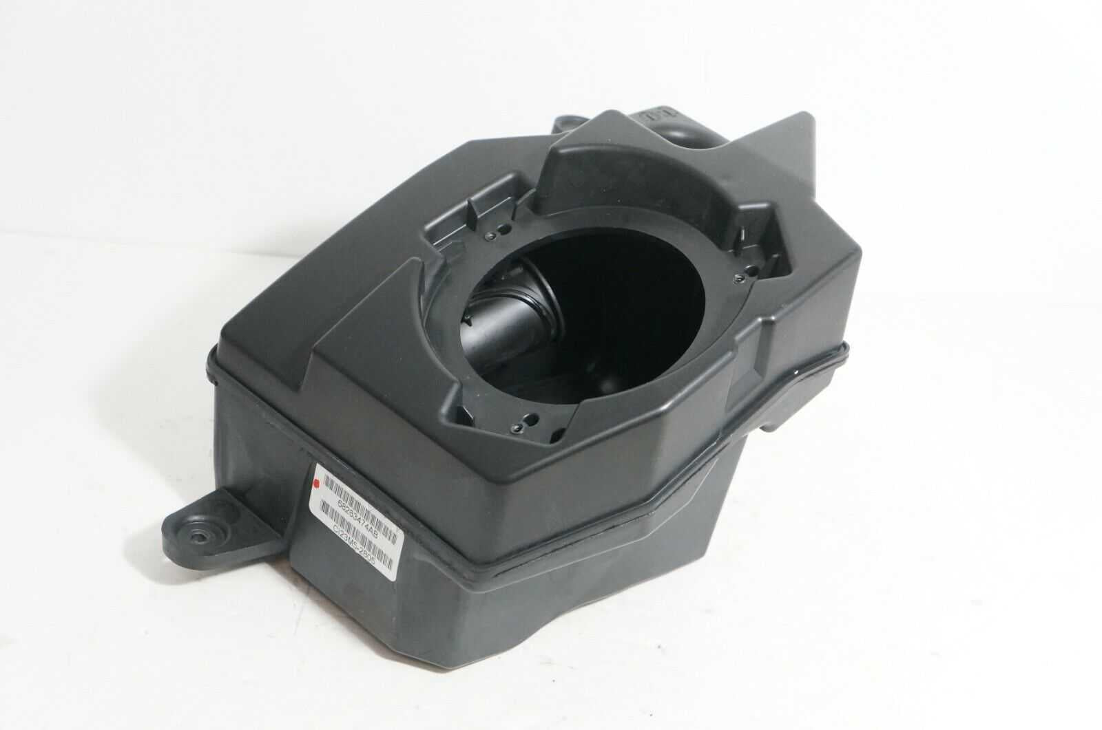 19 Jeep Wrangler Factory Front Right Speaker Box Woofer Assembly 68283474AB OEM - Alshned Auto Parts