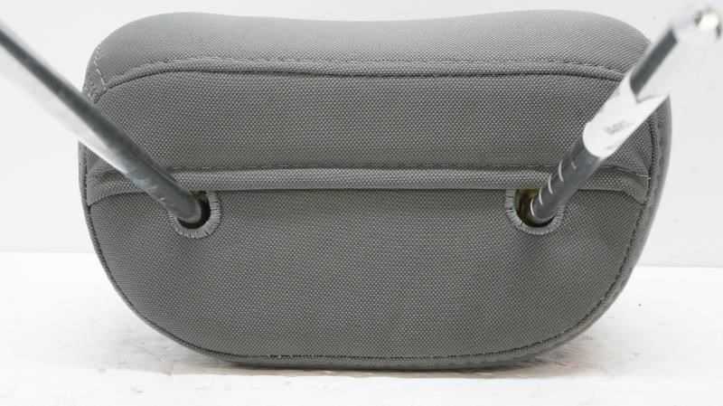 11-14 Hyundai Sonata Front LF RT Headrest Gray Cloth OEM 88700-3Q000-Y4A - Alshned Auto Parts