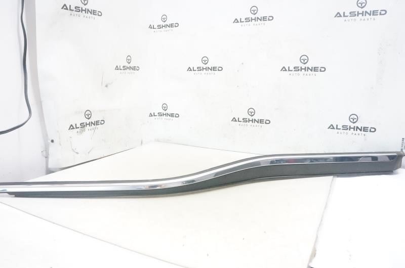 2015-2020 Ford F150 Front Left Door Window Outer Belt Molding FL3Z-1521453-B OEM - Alshned Auto Parts