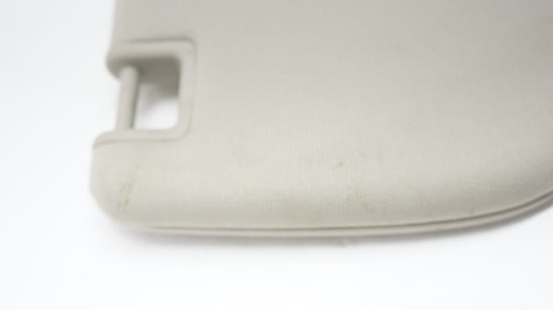 11-13 Jeep Grand Cherokee Passenger Right Side Sun Visor (Beige) OEM 1LS25HL1AD - Alshned Auto Parts