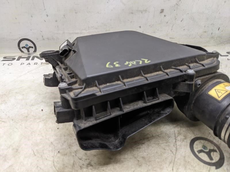 2015-16 Mercedes-Benz GL450 3.0L Left Air Cleaner Intake Assy 276-090-39-01 OEM - Alshned Auto Parts