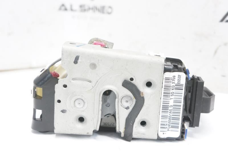 2009-2022 Dodge Ram 2500 Rear Left Door Lock Latch 04589651AE - Alshned Auto Parts