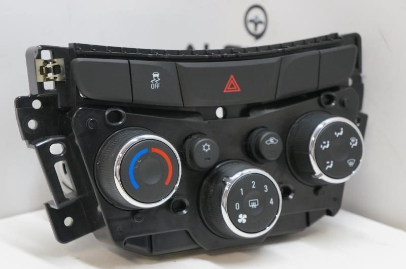 17-18 Chevrolet Trax temperature control without heated seat 42521436 OEM - Alshned Auto Parts