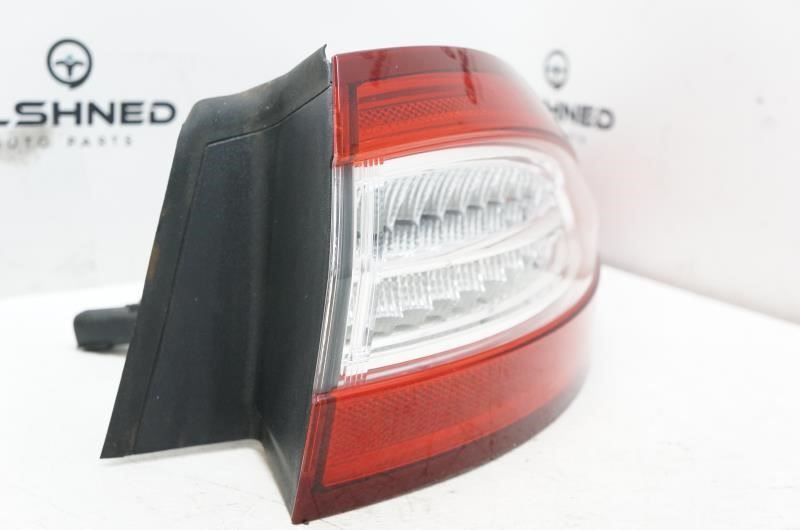 2013-2016 Ford Fusion Right Tail Light Lamp Quarter Pnl Mounted DS7Z-13405-H OEM - Alshned Auto Parts