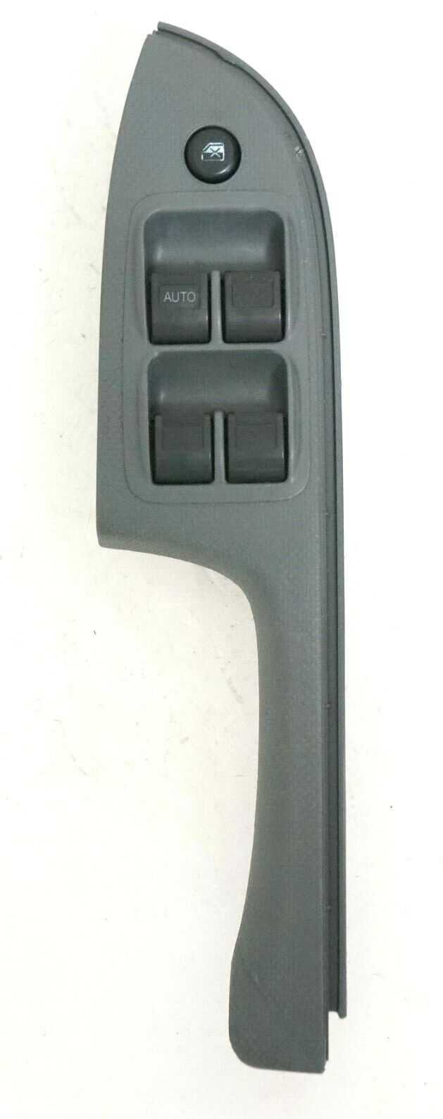 01-05 Honda Civic LH Driver Master Power Window Switch OEM 83593-S5AA-9010-M1 - Alshned Auto Parts