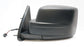 07-09 Dodge Nitro Driver Left Outside Rearview Mirror (BLK) OEM 55157189AH - Alshned Auto Parts