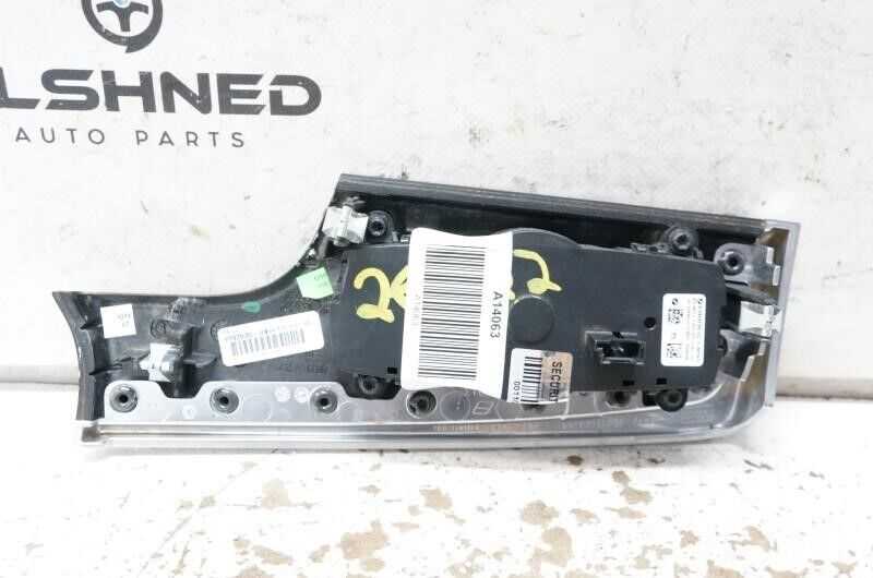 2015 BMW 528I Headlights Control Switch 934683802 - Alshned Auto Parts