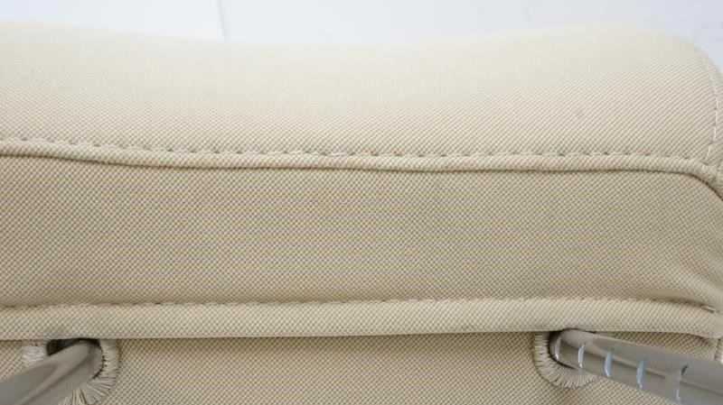 11-14 Hyundai Sonata Front LF RT Headrest Beige Cloth OEM 88700-3Q000-Y3Y - Alshned Auto Parts