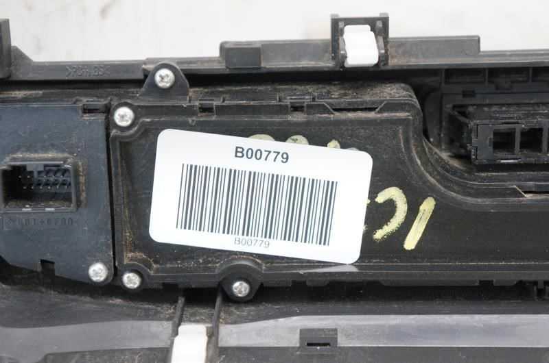 17-19 Honda Clarity AC Heater Temperature Climate Control 79610-TRV-A411-M1 - Alshned Auto Parts