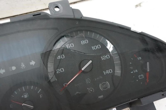 *READ* 09 Chevrolet Traverse Speedometer Cluster Mileage Unknown 25995562  OEM - Alshned Auto Parts