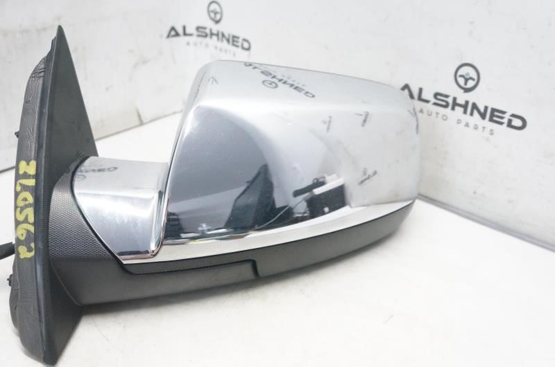 2010-2011 Chevrolet Equinox Driver Left Side Rear View Mirror 20858712 OEM - Alshned Auto Parts